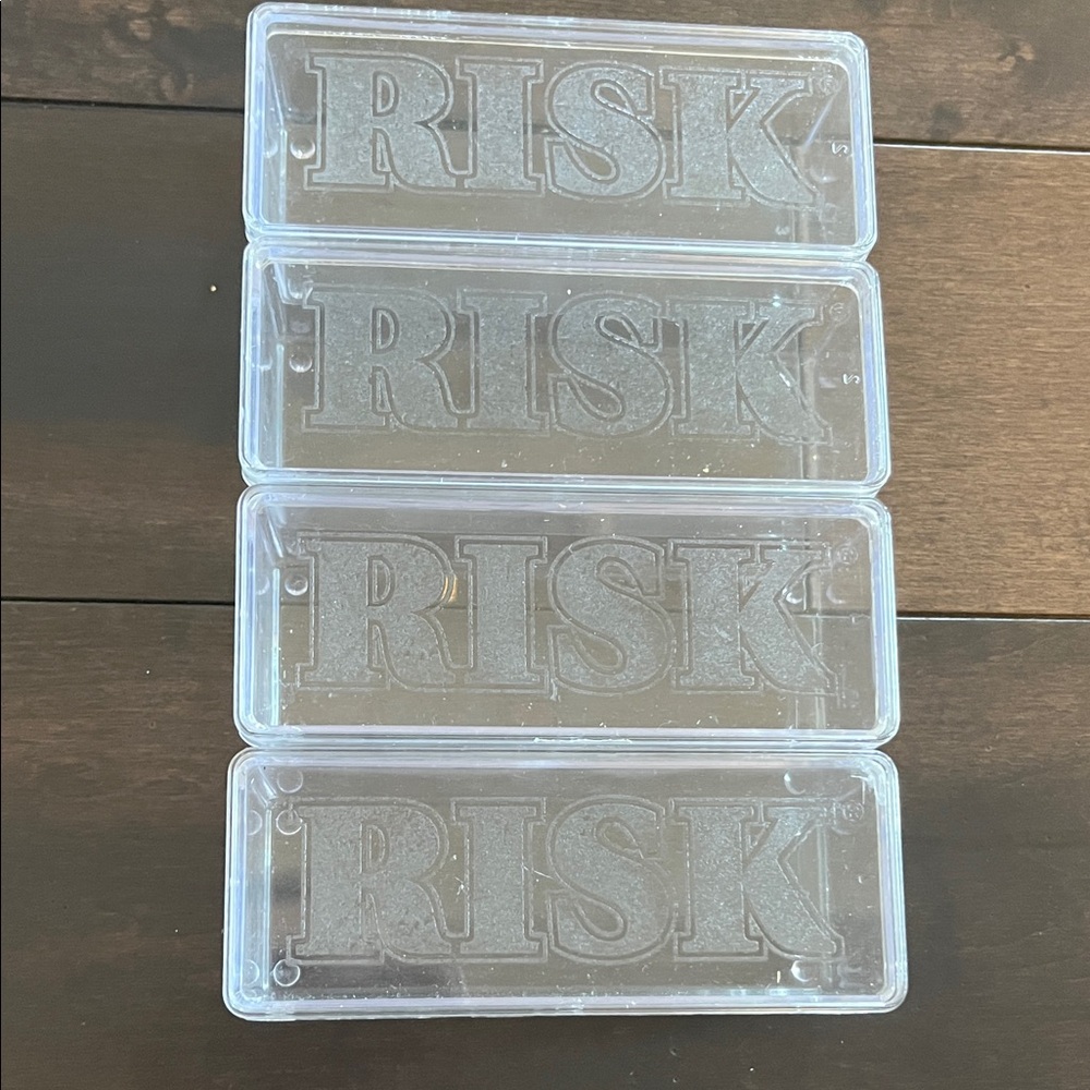 Risk Storage Box Set 4 - Picture 6 of 6